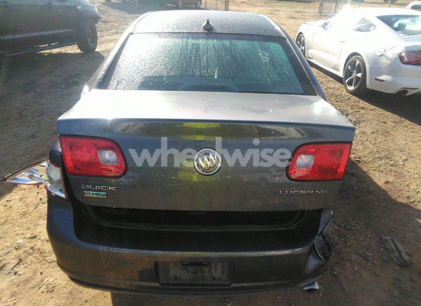 Photo 17 of 2011 Buick Lucerne CX (VIN 1G4HA5EM2BU141118)