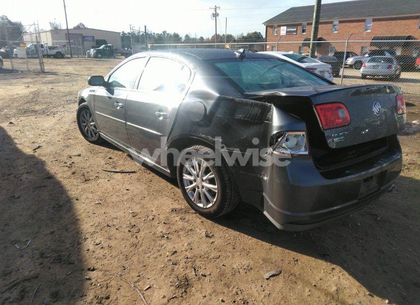 Photo 3 of 2011 Buick Lucerne CX (VIN 1G4HA5EM2BU141118)