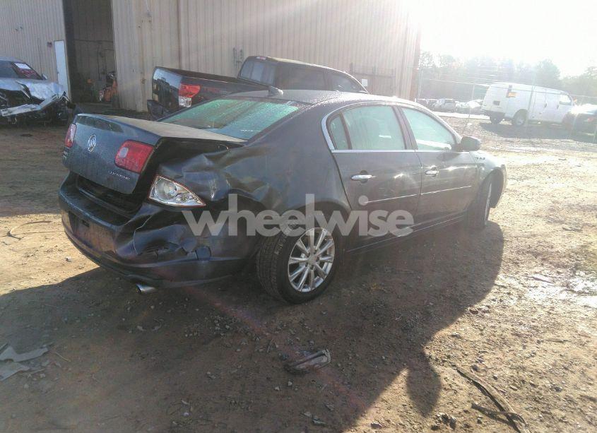 Photo 4 of 2011 Buick Lucerne CX (VIN 1G4HA5EM2BU141118)