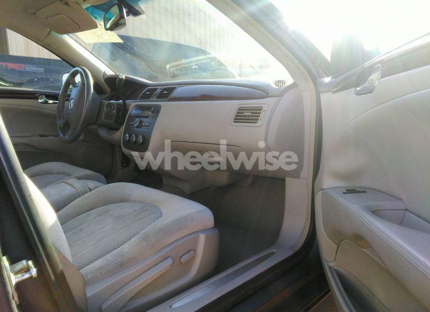 Photo 5 of 2011 Buick Lucerne CX (VIN 1G4HA5EM2BU141118)