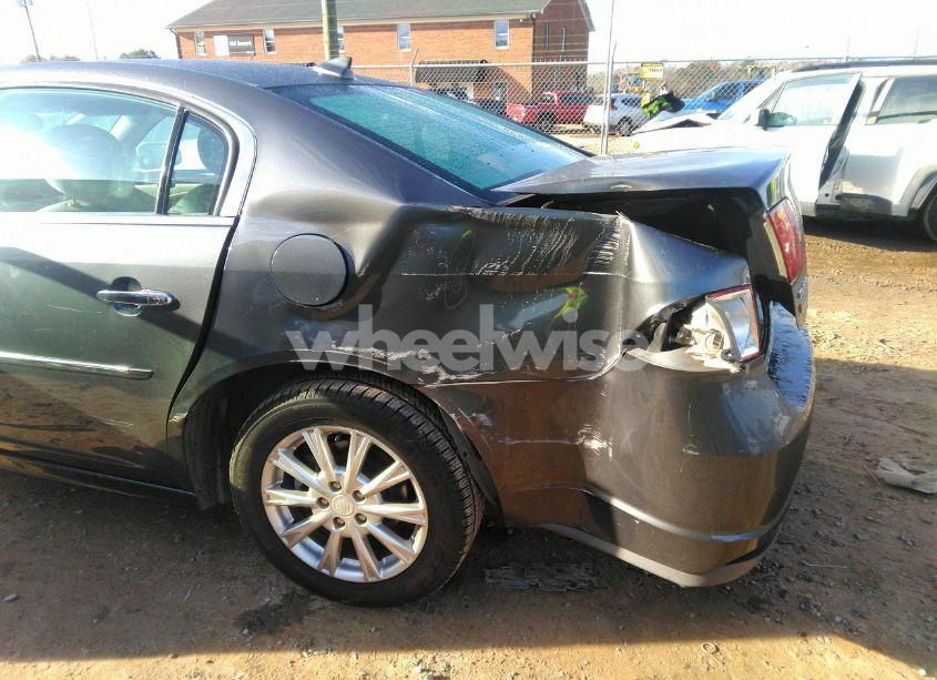 Photo 6 of 2011 Buick Lucerne CX (VIN 1G4HA5EM2BU141118)