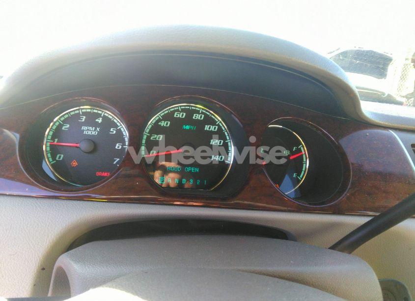 Photo 7 of 2011 Buick Lucerne CX (VIN 1G4HA5EM2BU141118)