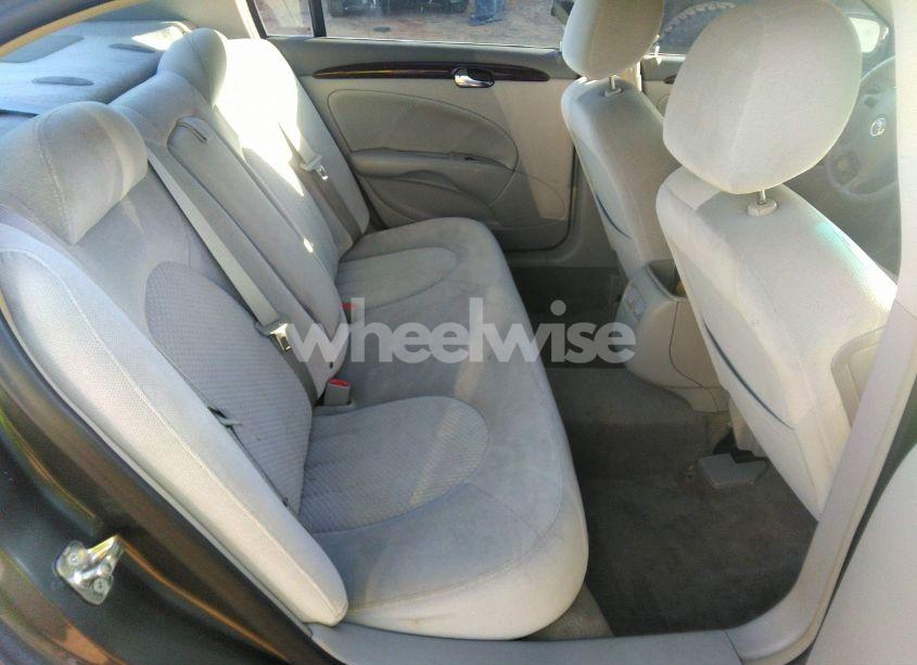 Photo 8 of 2011 Buick Lucerne CX (VIN 1G4HA5EM2BU141118)