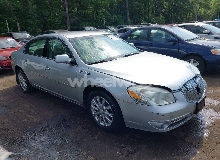 2011 Buick Lucerne CX (VIN 1G4HA5EM5BU106590) main photo
