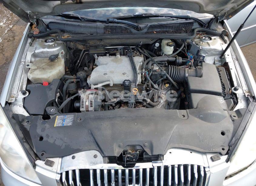 Photo 10 of 2011 Buick Lucerne CX (VIN 1G4HA5EM5BU106590)