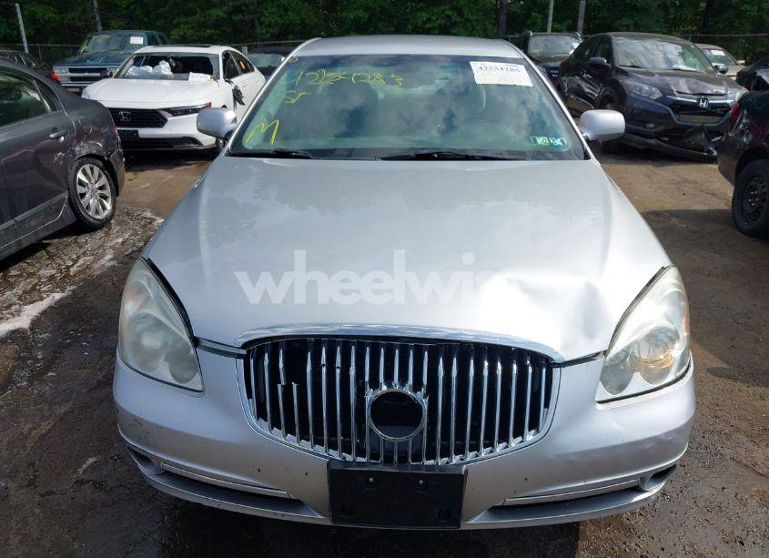 Photo 12 of 2011 Buick Lucerne CX (VIN 1G4HA5EM5BU106590)
