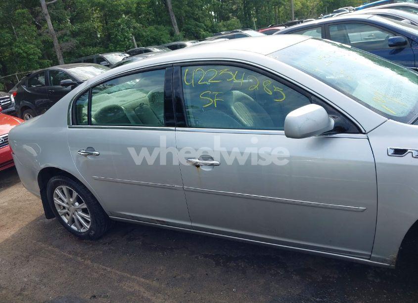 Photo 13 of 2011 Buick Lucerne CX (VIN 1G4HA5EM5BU106590)