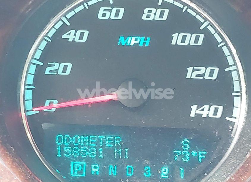 Photo 15 of 2011 Buick Lucerne CX (VIN 1G4HA5EM5BU106590)