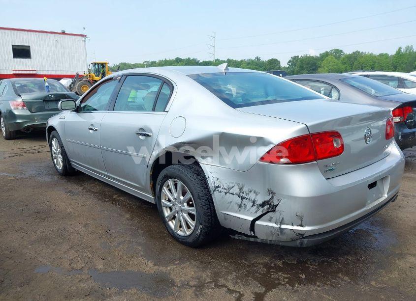 Photo 3 of 2011 Buick Lucerne CX (VIN 1G4HA5EM5BU106590)
