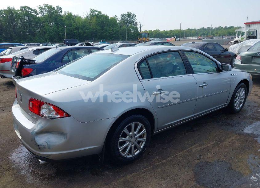 Photo 4 of 2011 Buick Lucerne CX (VIN 1G4HA5EM5BU106590)