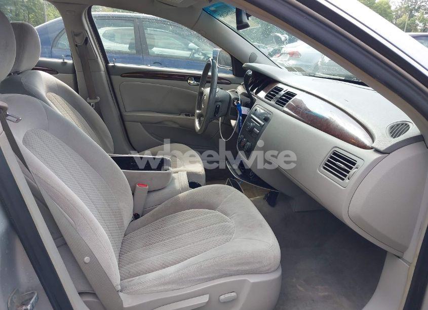 Photo 5 of 2011 Buick Lucerne CX (VIN 1G4HA5EM5BU106590)