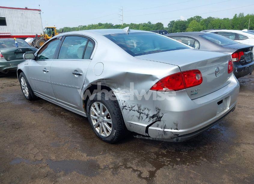 Photo 6 of 2011 Buick Lucerne CX (VIN 1G4HA5EM5BU106590)