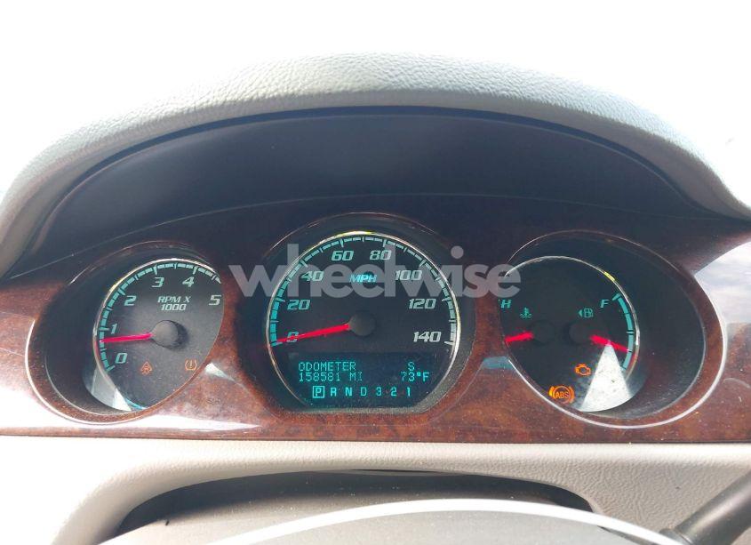 Photo 7 of 2011 Buick Lucerne CX (VIN 1G4HA5EM5BU106590)