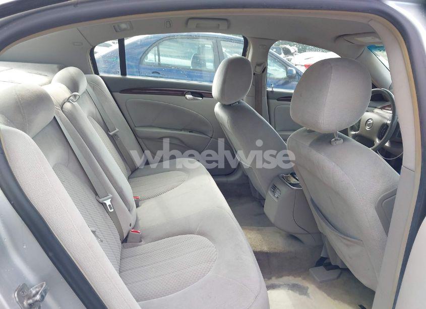 Photo 8 of 2011 Buick Lucerne CX (VIN 1G4HA5EM5BU106590)