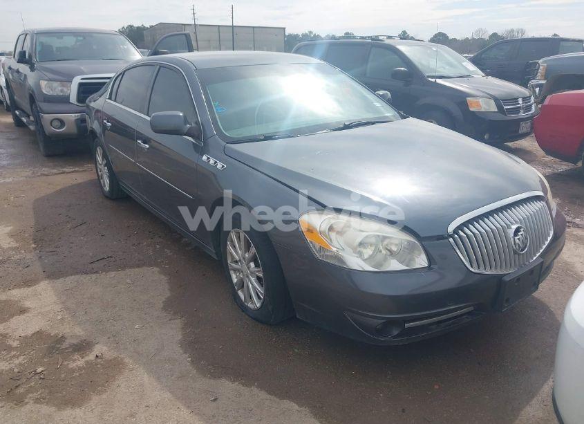 2011 Buick Lucerne CX (VIN 1G4HA5EM6BU118456) main photo