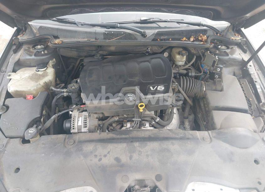 Photo 10 of 2011 Buick Lucerne CX (VIN 1G4HA5EM6BU118456)