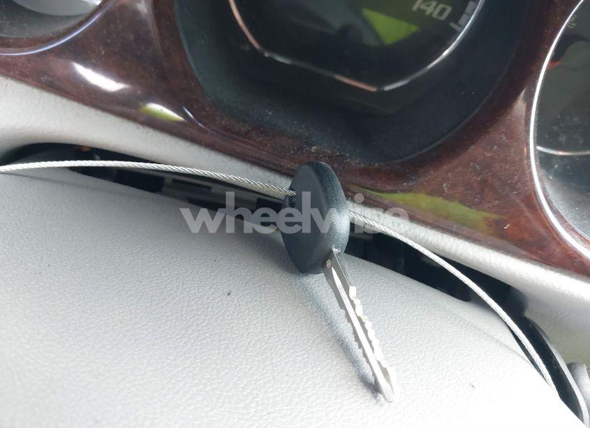 Photo 11 of 2011 Buick Lucerne CX (VIN 1G4HA5EM6BU118456)