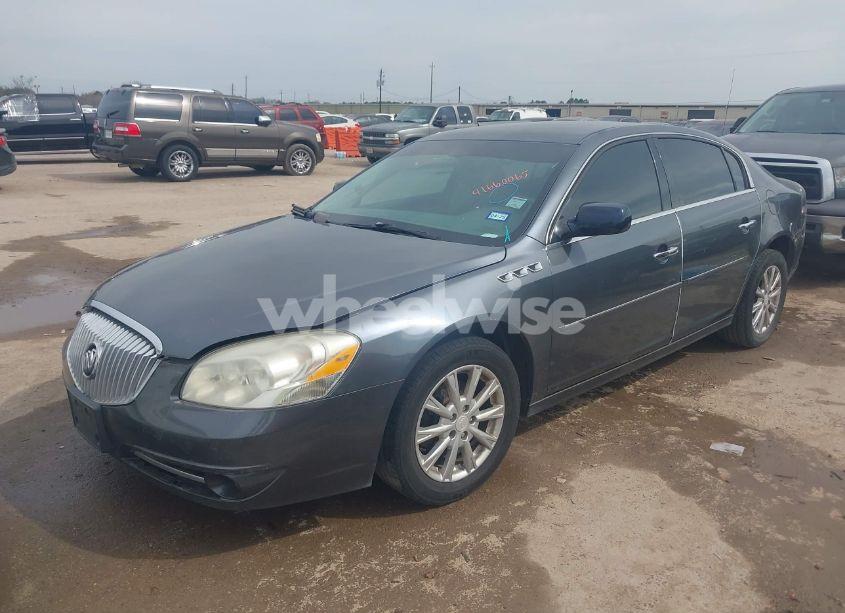 Photo 2 of 2011 Buick Lucerne CX (VIN 1G4HA5EM6BU118456)