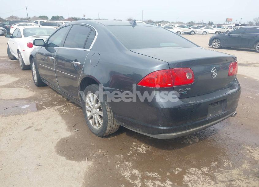 Photo 3 of 2011 Buick Lucerne CX (VIN 1G4HA5EM6BU118456)