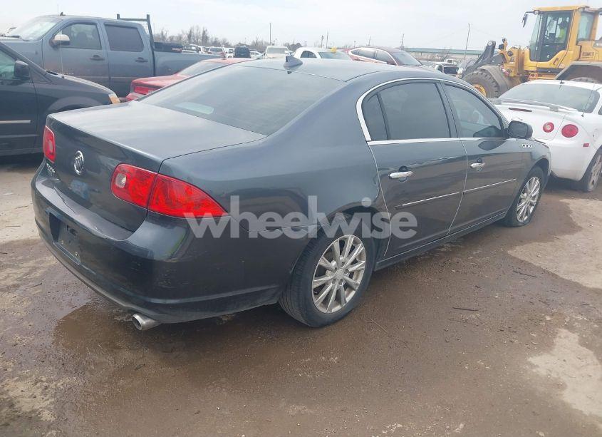 Photo 4 of 2011 Buick Lucerne CX (VIN 1G4HA5EM6BU118456)