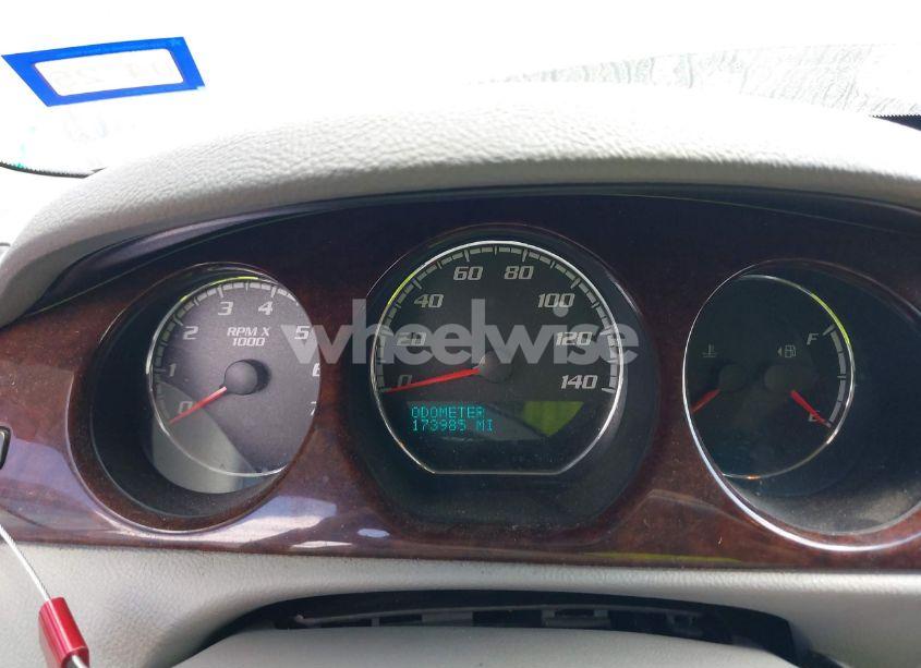 Photo 7 of 2011 Buick Lucerne CX (VIN 1G4HA5EM6BU118456)