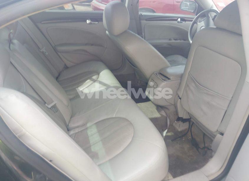 Photo 8 of 2011 Buick Lucerne CX (VIN 1G4HA5EM6BU118456)