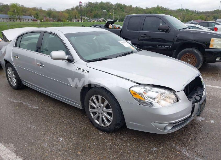 2010 Buick Lucerne CX (VIN 1G4HA5EM8AU106713) main photo