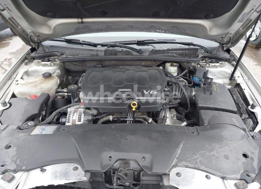 Photo 10 of 2010 Buick Lucerne CX (VIN 1G4HA5EM8AU106713)