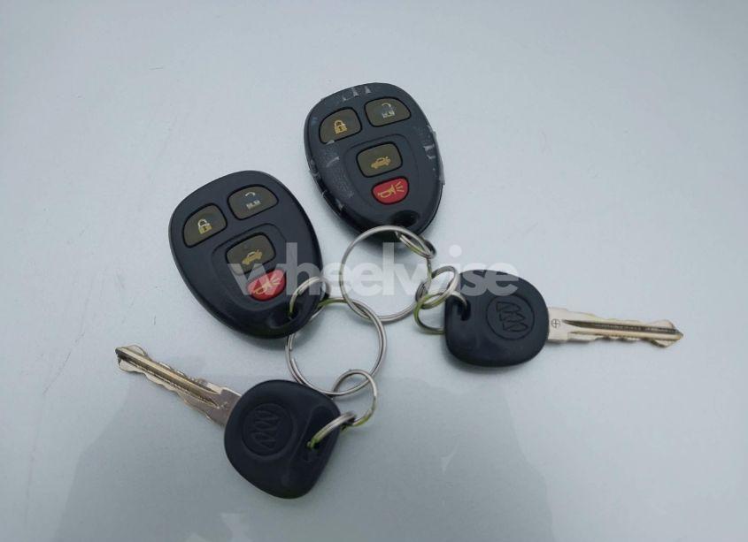 Photo 11 of 2010 Buick Lucerne CX (VIN 1G4HA5EM8AU106713)