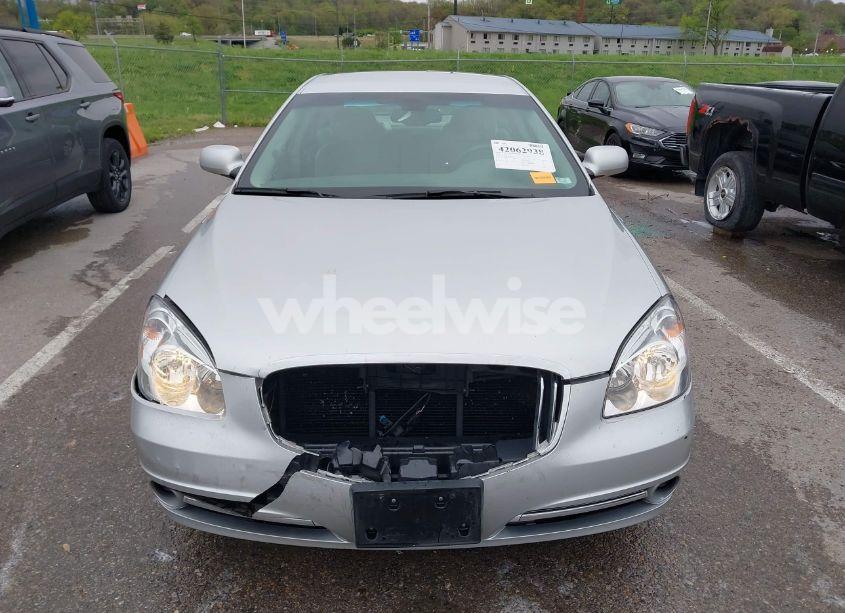 Photo 12 of 2010 Buick Lucerne CX (VIN 1G4HA5EM8AU106713)