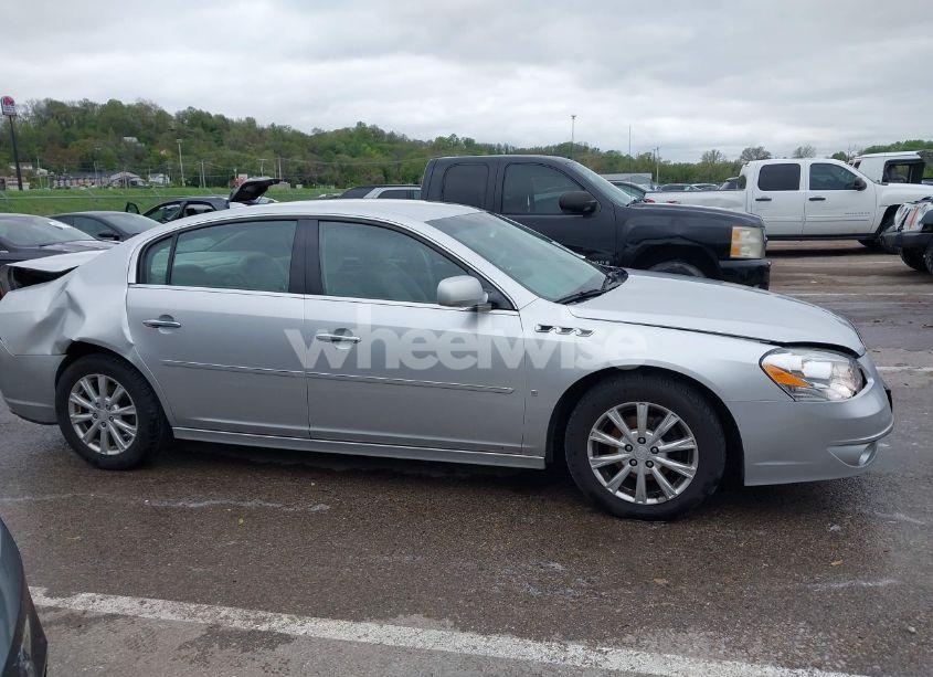 Photo 13 of 2010 Buick Lucerne CX (VIN 1G4HA5EM8AU106713)