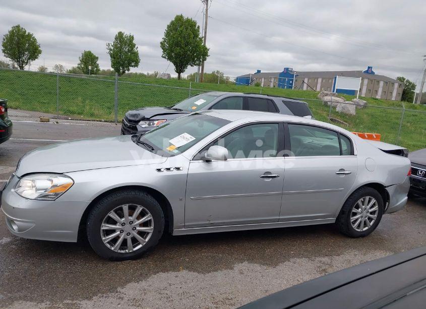 Photo 14 of 2010 Buick Lucerne CX (VIN 1G4HA5EM8AU106713)