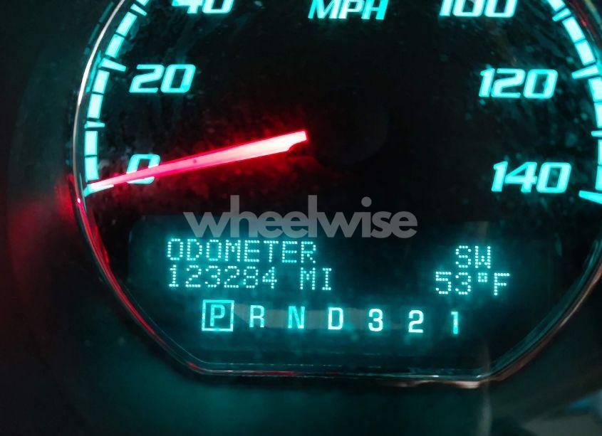 Photo 15 of 2010 Buick Lucerne CX (VIN 1G4HA5EM8AU106713)