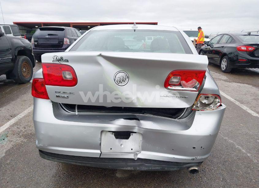 Photo 16 of 2010 Buick Lucerne CX (VIN 1G4HA5EM8AU106713)