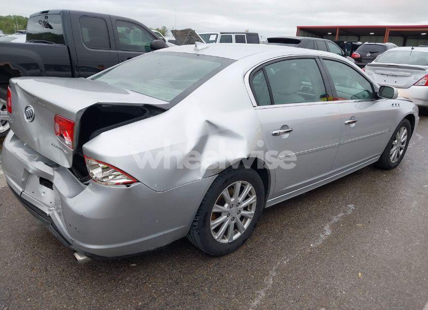 Photo 4 of 2010 Buick Lucerne CX (VIN 1G4HA5EM8AU106713)