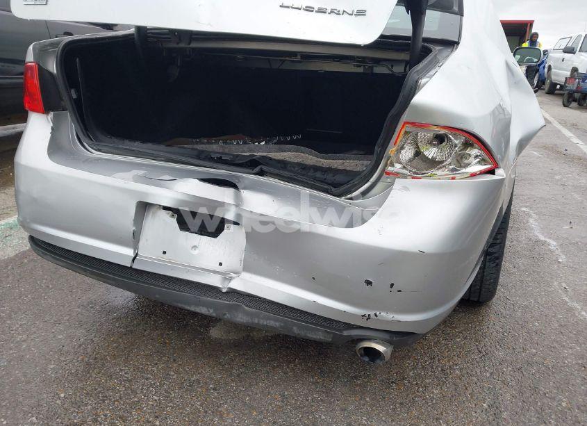 Photo 6 of 2010 Buick Lucerne CX (VIN 1G4HA5EM8AU106713)