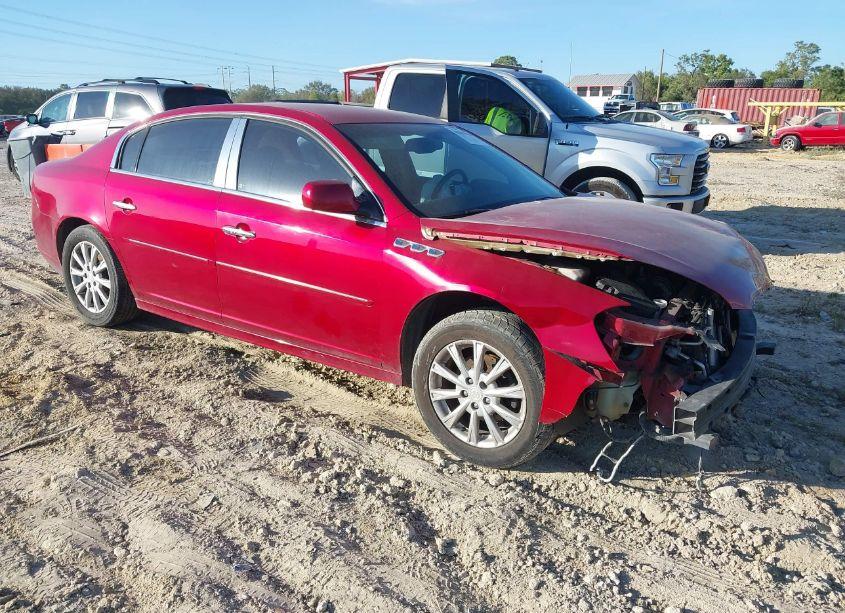 2011 Buick Lucerne CX (VIN 1G4HA5EM8BU128549) main photo