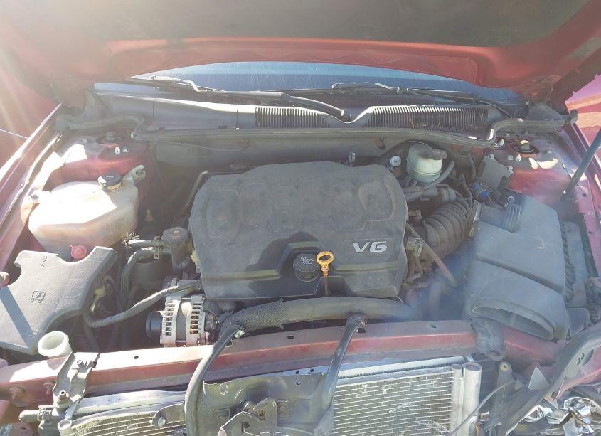 Photo 10 of 2011 Buick Lucerne CX (VIN 1G4HA5EM8BU128549)