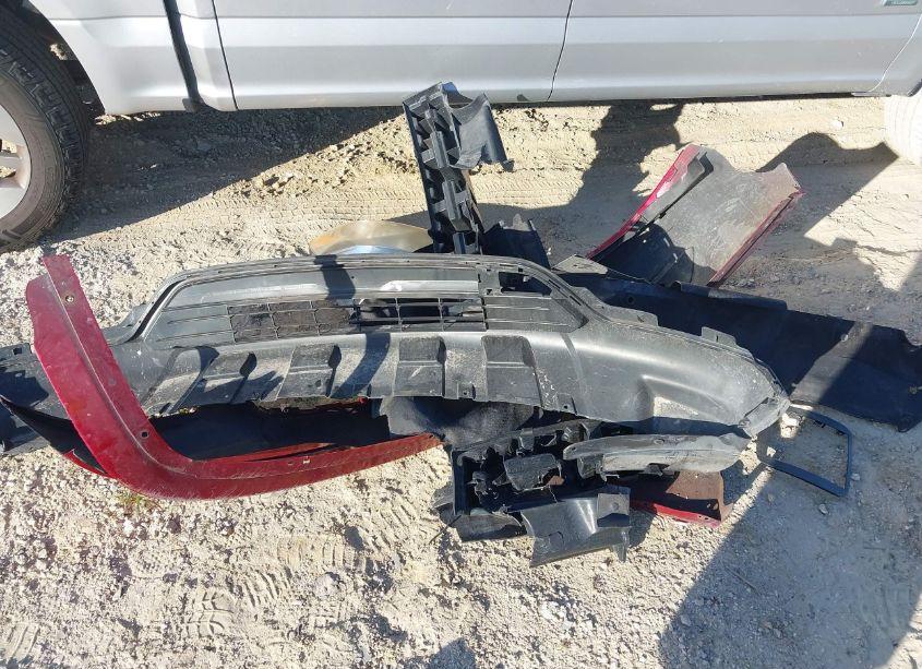 Photo 12 of 2011 Buick Lucerne CX (VIN 1G4HA5EM8BU128549)