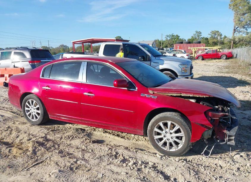Photo 14 of 2011 Buick Lucerne CX (VIN 1G4HA5EM8BU128549)