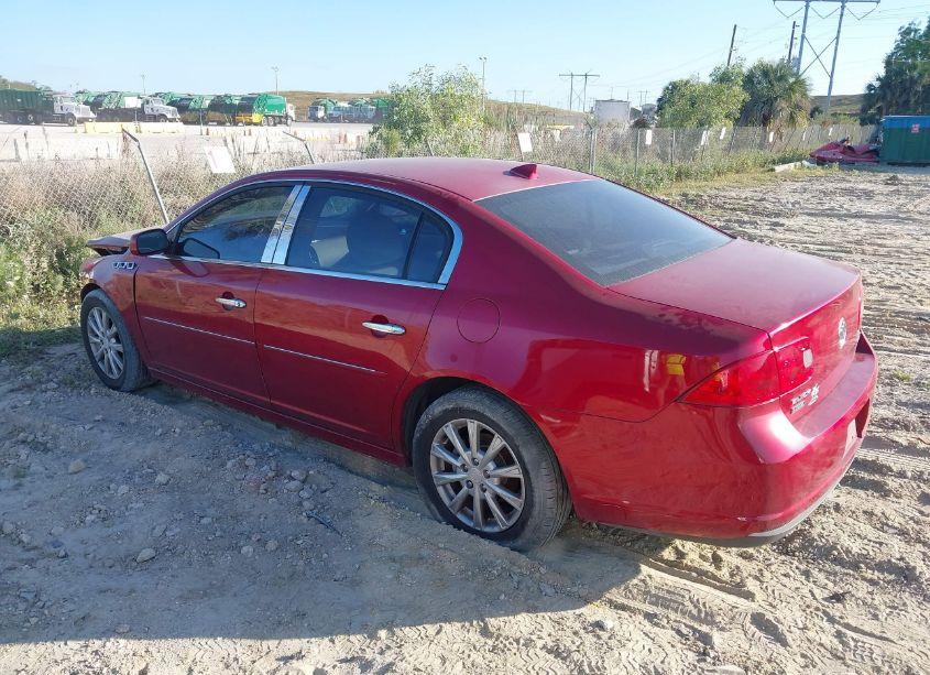 Photo 15 of 2011 Buick Lucerne CX (VIN 1G4HA5EM8BU128549)