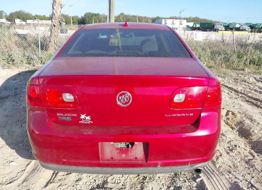 Photo 17 of 2011 Buick Lucerne CX (VIN 1G4HA5EM8BU128549)