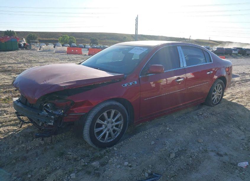 Photo 2 of 2011 Buick Lucerne CX (VIN 1G4HA5EM8BU128549)