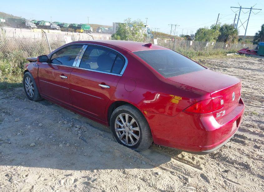 Photo 3 of 2011 Buick Lucerne CX (VIN 1G4HA5EM8BU128549)