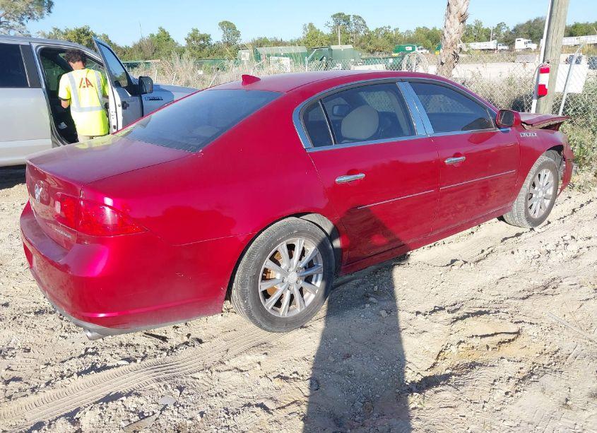 Photo 4 of 2011 Buick Lucerne CX (VIN 1G4HA5EM8BU128549)