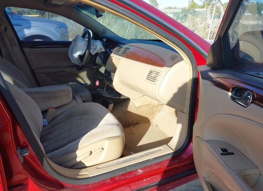 Photo 5 of 2011 Buick Lucerne CX (VIN 1G4HA5EM8BU128549)