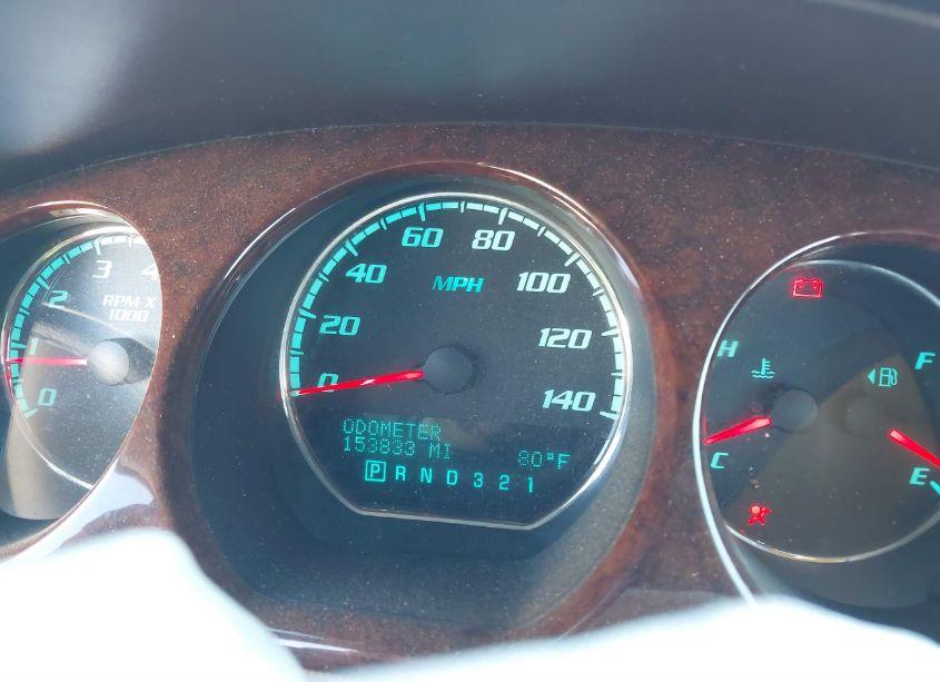 Photo 7 of 2011 Buick Lucerne CX (VIN 1G4HA5EM8BU128549)