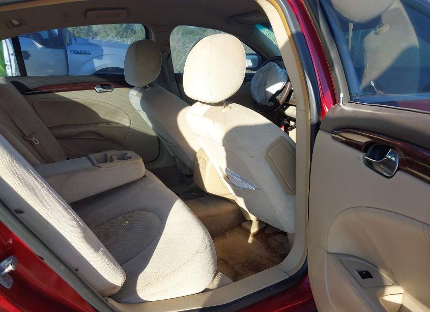 Photo 8 of 2011 Buick Lucerne CX (VIN 1G4HA5EM8BU128549)