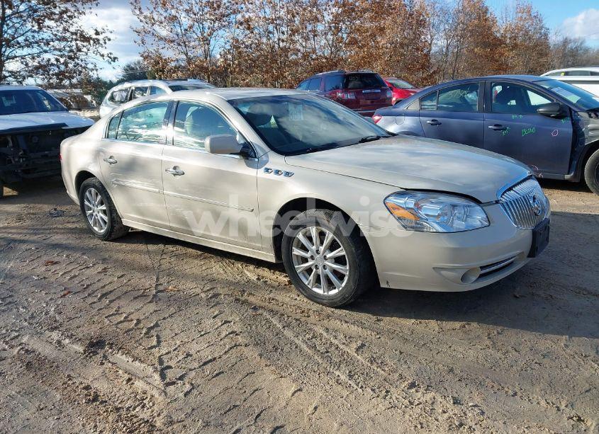 2011 Buick Lucerne CX (VIN 1G4HA5EM9BU144114) main photo