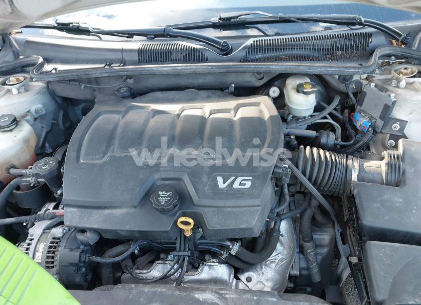 Photo 10 of 2011 Buick Lucerne CX (VIN 1G4HA5EM9BU144114)
